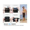 Spigen Wasserdichtes Gehuse + Grteltasche - Schwarz Produktbild-Vorschau 11