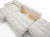 FEDVE Ecksofa Eckcouch Liptitz La L Form Sofa mit Produktbild-Vorschau 4