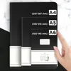 JiaWei 6er set Notizbuch Block Kladde Studienheft Softcover Produktbild-Vorschau 5