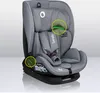 A gray car seat is shown against a light gray background. Náhled obrázku produktu