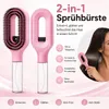 Sprüh-Haarbürste, Feinstnebel Haarbürsten, entwirrend, Produktbild-Vorschau 2