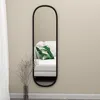Skye Decor, Magnum - Black, Spiegel, Schwarz, 100 % MDF, 40 Produktbild-Vorschau 2