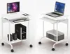 Techly ICA-TB S005W computer desk White Podgląd zdjęcia produktu 3
