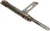 KOTARBAU® Zatrzask do bramy 340 mm Zatrzask ryglowy Zasuwa Podgląd zdjęcia produktu 5