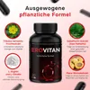 Erovitan Potenz Kapseln Männer – Ginseng, Tribulus Produktbild-Vorschau 4