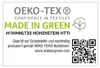 Setex Feinbiber Spannbettlaken 180-200 x 200 cm salbeigrün Produktbild-Vorschau 5