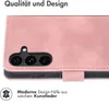 imoshion Libreria con cavo per Samsung Galaxy S25 FE - Rosa Anteprima dell’immagine prodotto 5