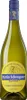 A bottle of white wine against a white background. Produktbild-Vorschau