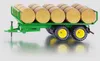 Siku Rundballenanhänger Landwirtschaft ; 2891 Produktbild-Vorschau 7