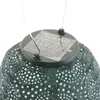LUMIZ Lampion Solarlampe Can Occult Green dunkelgrün Ø 30 Produktbild-Vorschau 3