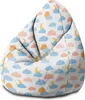 Dreamroots Bean Bag Sitzsack Kinder mit füllung, Produktbild-Vorschau 1