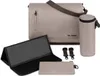 ABC Design Wickeltasche Urban, Farbe:Camel Produktbild-Vorschau 1
