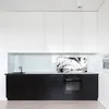 Coloray Spritzschutz aus Glas 120x60  Wandkunst Produktbild-Vorschau 4