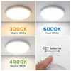 LED stropní svítidlo kulaté Ø300 mm 24W IP44 Náhled obrázku produktu 5