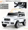 COSTWAY Mercedes Benz auto elettrica per bambini, auto Anteprima dell’immagine prodotto 2