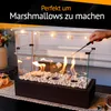 Fiérza Tischkamin XXL, Tischfeuer Komplettset, 46CM, inkl. Produktbild-Vorschau 4