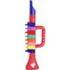 Bontempi 322732 Musikinstrument Trompete 8 Noten Produktbild-Vorschau 4