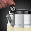 Bouilloire électrique Russell Hobbs 21672-70 1,7 L Crème Voir les images du produit 4