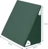 Poduszka klin pod plecy Trinity 60x50x30 cm Trinity zielony Podgląd zdjęcia produktu 2