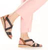 Rieker Schuhe Damen Keil Sandaletten Sandalen V3663, Produktbild-Vorschau 31