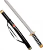 Ninja Samurai Schwert mit Scheide 60 cm für Karneval, Produktbild-Vorschau 1