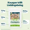 Locawo High Protein Low Carb Flammkuchen Boden | Basis | Produktbild-Vorschau 3