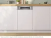 Bosch Serie 4 SPI4HMS49E, Halb integriert, Single (45 cm Produktbild-Vorschau 17