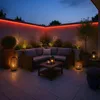 Globo Light Tube Schlauch Kunststoff Klar, 216xLED; 38974 Produktbild-Vorschau 3