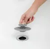 ALPINA Waschbecken-Sieb und -Stöpsel, Ø 10 cm Produktbild-Vorschau 1