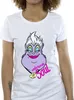 Disney - "Unfortunate Soul" T-Shirt für Damen BI44576 (M) Produktbild-Vorschau 3