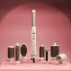 Cecotec Coiffeur 8 accessoires CeramicCare 8in1 AirGlam Voir les images du produit 4