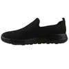 SKECHERS Halbschuhe  GO WALK MAX, Schwarz:43 Produktbild-Vorschau 10