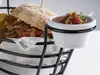 APS Burger & Fries Servírovací košík, výška: 110 mm, délka: Náhled obrázku produktu 4