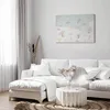 Italienischer Leinwand Leinwandbild - Sky with Balloons - Produktbild-Vorschau 2