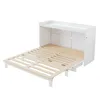 Flieks Schrankbett 140x200cm mit USB und Steckdose, Produktbild-Vorschau 10