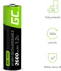 Green Cell 2600mAh 1.2V 4 Stck Vorgeladene NI-MH AA-Akkus - Produktbild-Vorschau 2