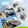 A collage of images showing various vehicles and automotive parts, with a logo and text. Náhľad obrázku produktu