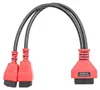 Kabel adapter diagnostyczny Techstar® OBD2 z 12 pinów na 8 Podgląd zdjęcia produktu 7