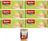 Loacker Zitronenwaffel-Schoten für Eis und Sorbet mit Creme Produktbild-Vorschau 1