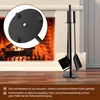 Ensemble de 3 pièces pour cheminée Vigevee, comprenant un Voir les images du produit 6