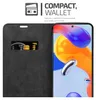 Cadorabo Hülle für Xiaomi RedMi NOTE 11 PRO 4G / 5G Schutz Produktbild-Vorschau 5