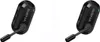Sena Bike Bikom 20 Dual Pack Intercom Silber  Silber One Produktbild-Vorschau 2