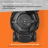Vonhaus Tosaerba Elettrico da 1800 W con Funzione Mulching Anteprima dell’immagine prodotto 4