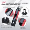 Drehmomentschraubendreher mit Sichtfenster – 1/4 Zoll Produktbild-Vorschau 4