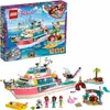 LEGO® Friends 41381 Boot für Rettungsaktionen Bausatz Voir les images du produit 1