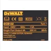 Duální nabíječka DeWalt DCB 132 10,8 - 54 V 4,0 A pro Náhled obrázku produktu 5
