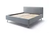 Doppelbett Cézanne 160x200cm mit Stauraum - eisblau Produktbild-Vorschau 28