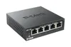 D-Link DES-105, Nie zarządzany, L2, Pełny dupleks Podgląd zdjęcia produktu 4