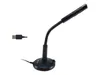Equip USB-Tisch-Mikrofon, Tischmikrofon, -47 dB, 100 - Produktbild-Vorschau 6
