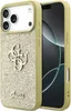 A close-up product shot of a phone case with glitter and the Guess logo. Anteprima dell’immagine prodotto
